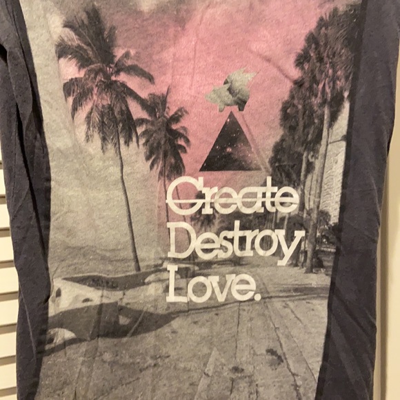 Create Destroy Love - Glamour Kills - Picture 2 of 4